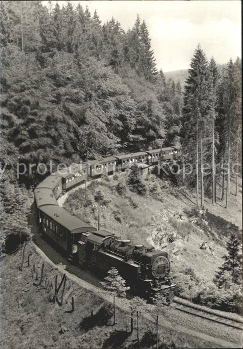 Harzquerbahn