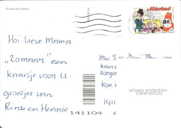 Voegel Gans – Bild 2