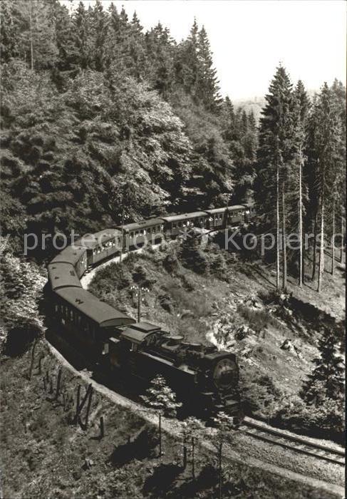 Harzquerbahn