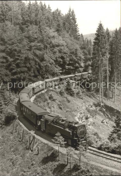 Harzquerbahn