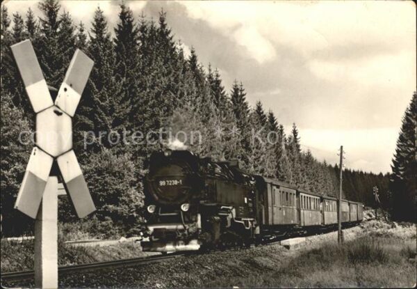 Harzquerbahn