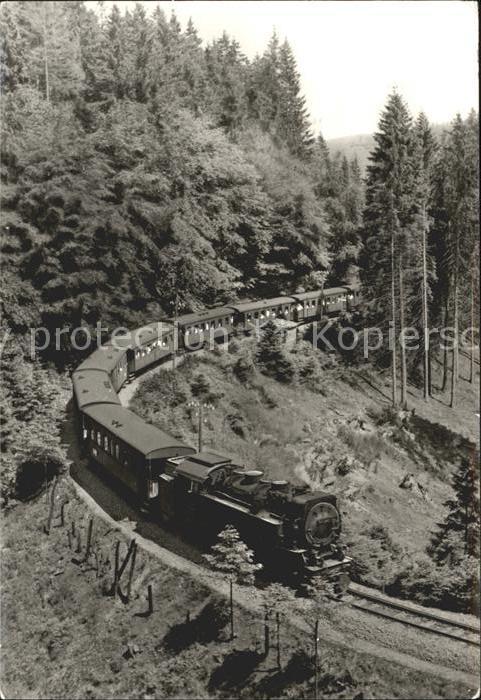 Harzquerbahn