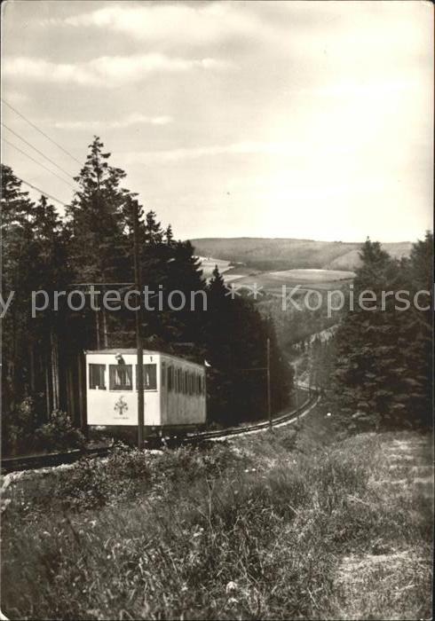 Bergbahn Augustusburg