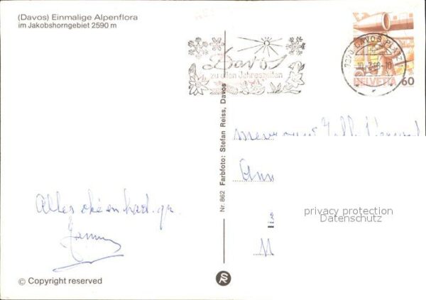 Seilbahn Davos Jakobshorn – Bild 2