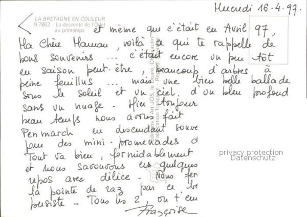 Motorschiffe Vedettes de l'Odet – Bild 2