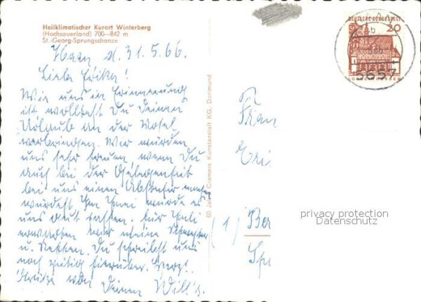 Ski-Flugschanze St. Georg Winterberg – Bild 2