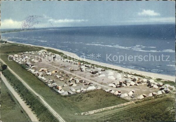 Kellenhusen Ostseebad Bucht Zeltplatz