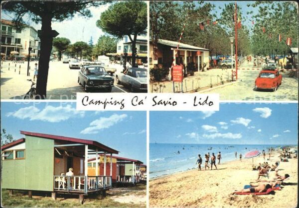 Cavalino Treporti Camping Ca Savio Lido