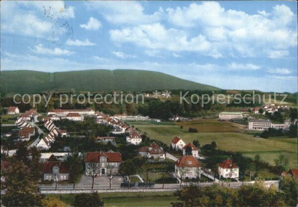 Bad Iburg Dörenberg