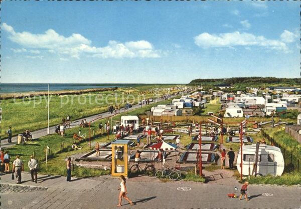 Sahlenburg Camping Spielplatz