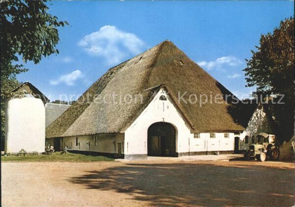 Eiderstedt Haubarg
