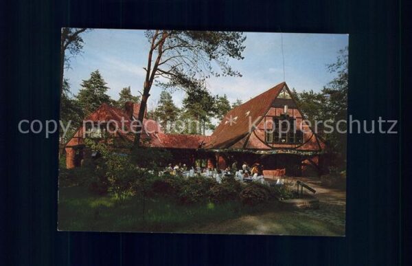 Worpswede Cafe Hotel