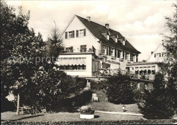 Espenschied Hotel Sonnenhang