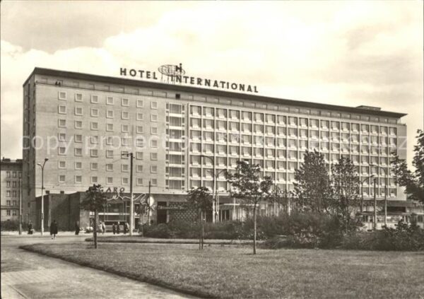 Magdeburg Hotel International