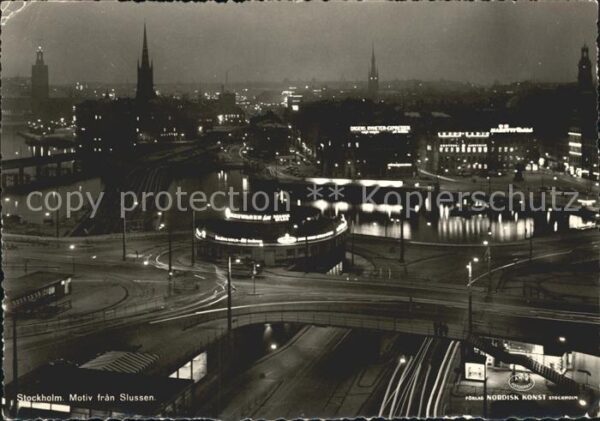 Stockholm Slussen