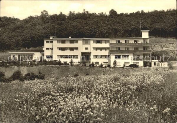 Wonsheim Müttergenesungsheim Haus Rheinhessen