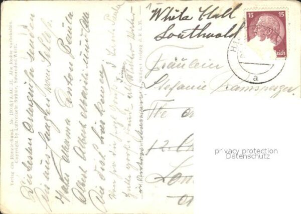 Loerrach Burg Ruine Fliegeraufnahme Wiesental – Bild 2