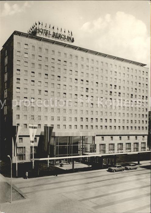Berlin Hotel Berolina