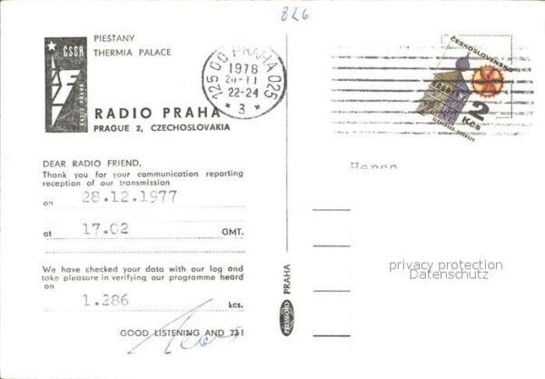 Praha Prahy Prague Thermia Palace – Bild 2