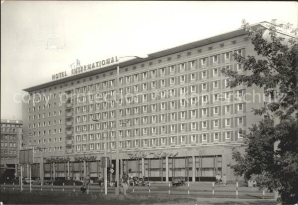 Magdeburg Interhotel Inetrnational