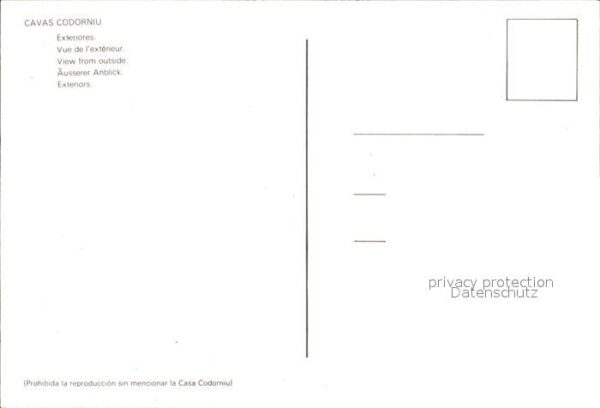 Codorniu Cavas – Bild 2