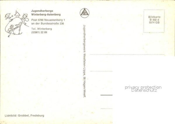 Neuastenberg Jugendherberge Winterberg Astenberg – Bild 2