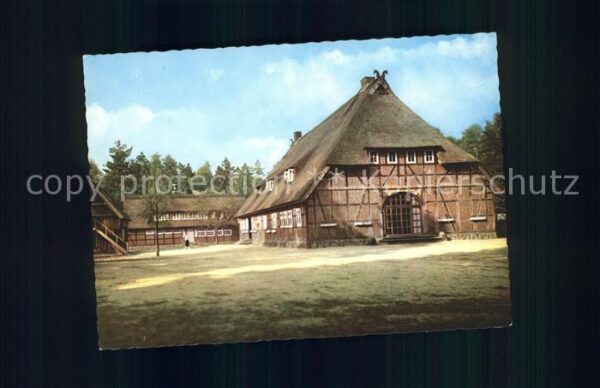 Lueneburger Heide Jugendherberge Hösseringen