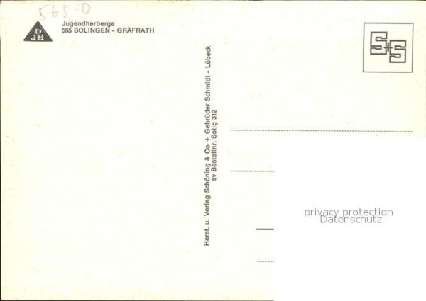 Graefrath Jugendherberge – Bild 2