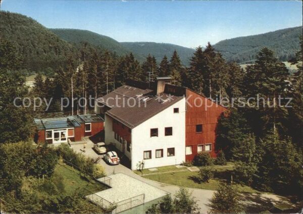 Alpirsbach Jugendherberge