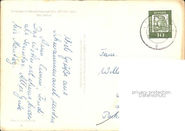 Aachen Rurtalsperre Schwammenauel Seehof – Bild 2
