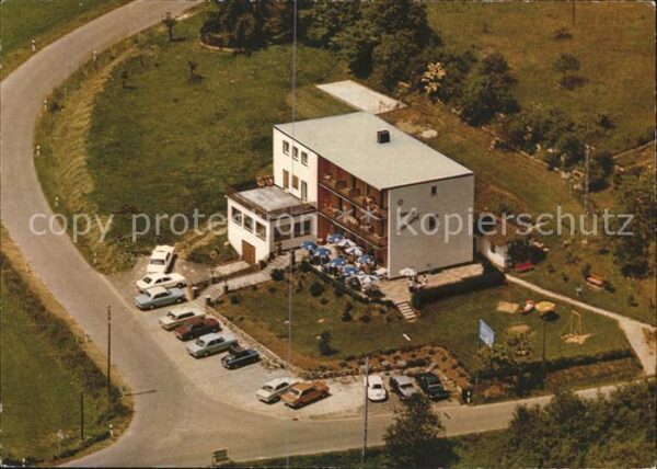 Ittling Simmelsdorf Gaststätte Pension Sonnenhof Fliegerauf