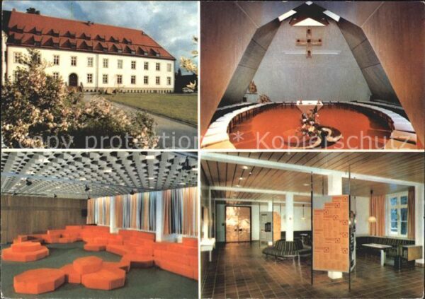 Benediktbeuern Aktionszentrum Jugendbildungsstätte