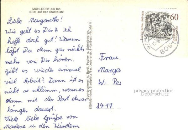 Muehldorf Inn Stadtplatz – Bild 2