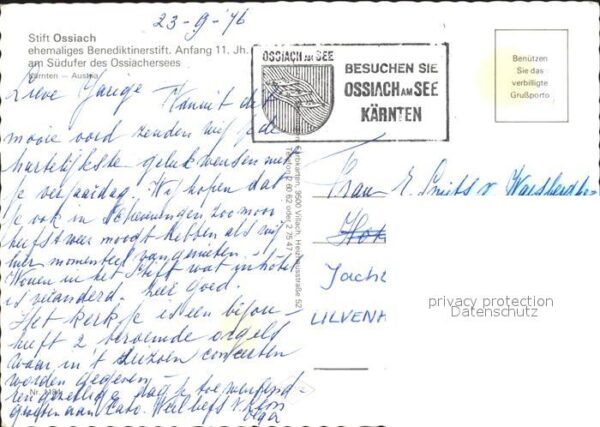Ossiach Stift Benediktinerstift – Bild 2