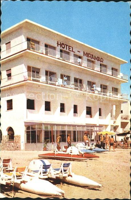 Costa Brava Playa de Aro Hotel Miramar