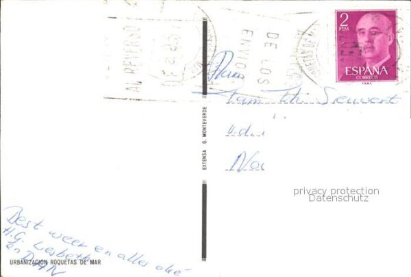 Roquetas de Mar Hotel – Bild 2