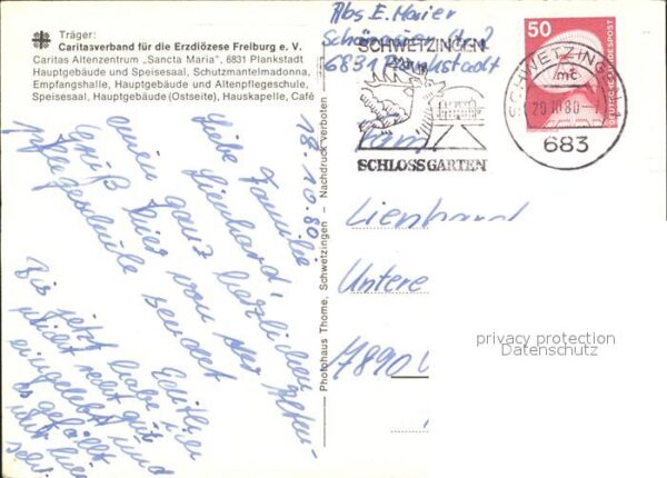 Plankstadt Caritas Altenzentrum Sancta Maria – Bild 2