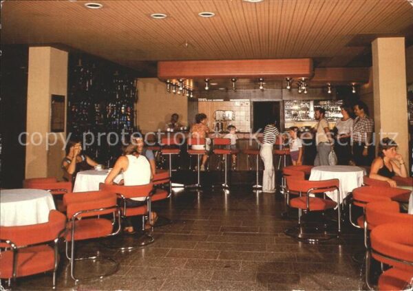 Zinnowitz Ostseebad Usedom Meerwasserhallenbad Hallenbar Feriendie