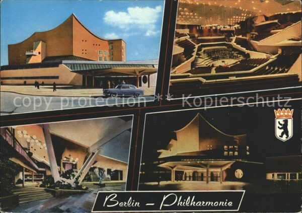 Berlin Philharmonie