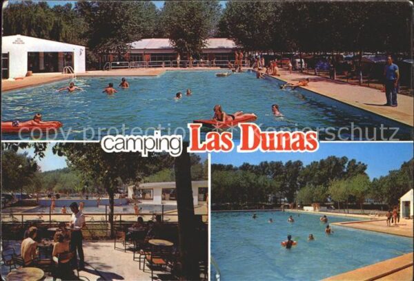 Costa Brava Camping Las Dunas Sant Pere Pescador