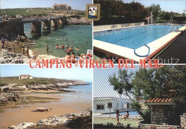 Santander San Roman de la Llanilla Camping Virgen