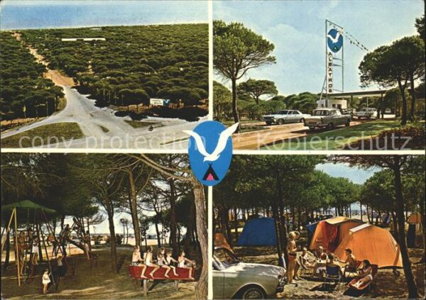 Gava Camping Albatros