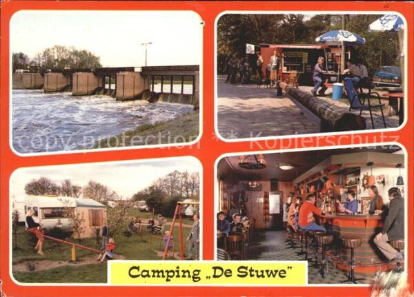 Dalfsen Camping De Stuwe