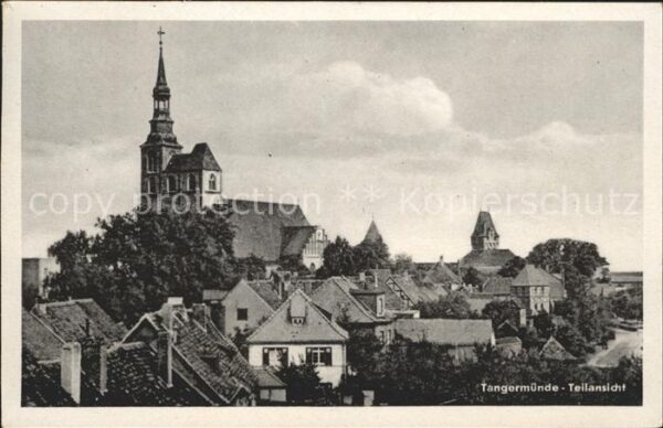 Tangermuende