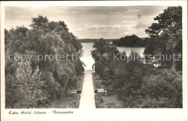 Eutin Rosengarten