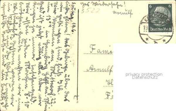 Corvey Grabstätte Hoffmann von Fallersleben – Bild 2
