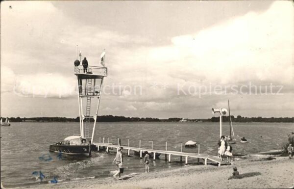 Goyatz Schwielochsee Strandbad