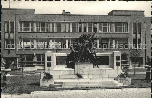 Aalst Oost-Vlaanderen Denkmal