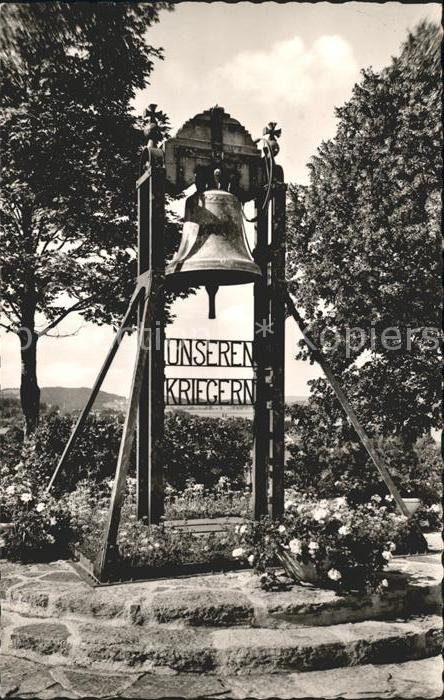 Bad Wiessee Weltbad am Tegernsee Glocke