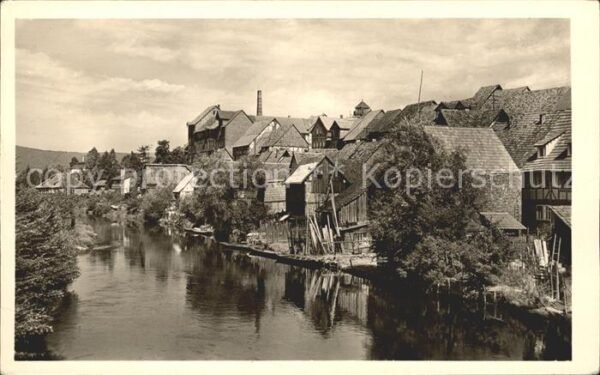 Allendorf Bad Sooden Fischerstad